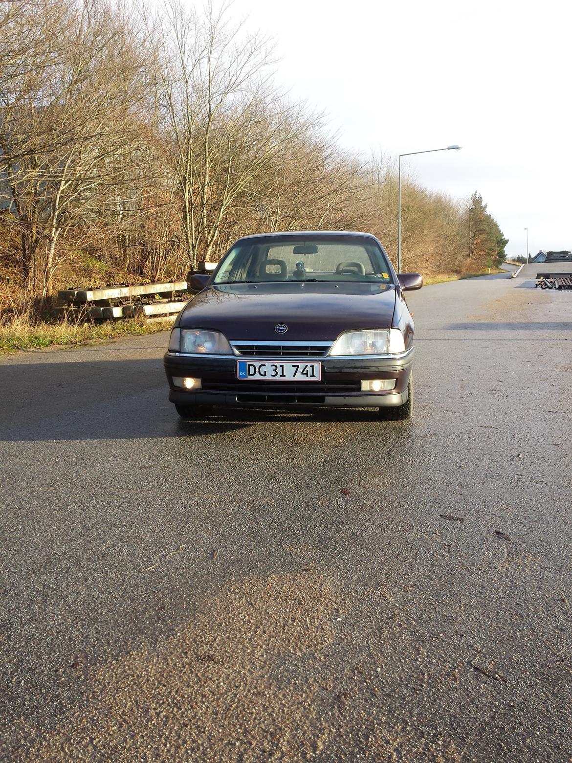 Opel Omega 2.0 billede 7