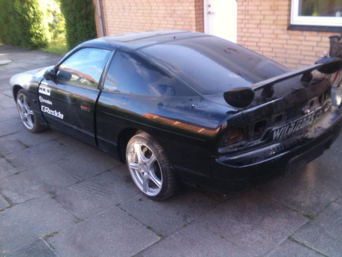 Nissan 200sx billede 10