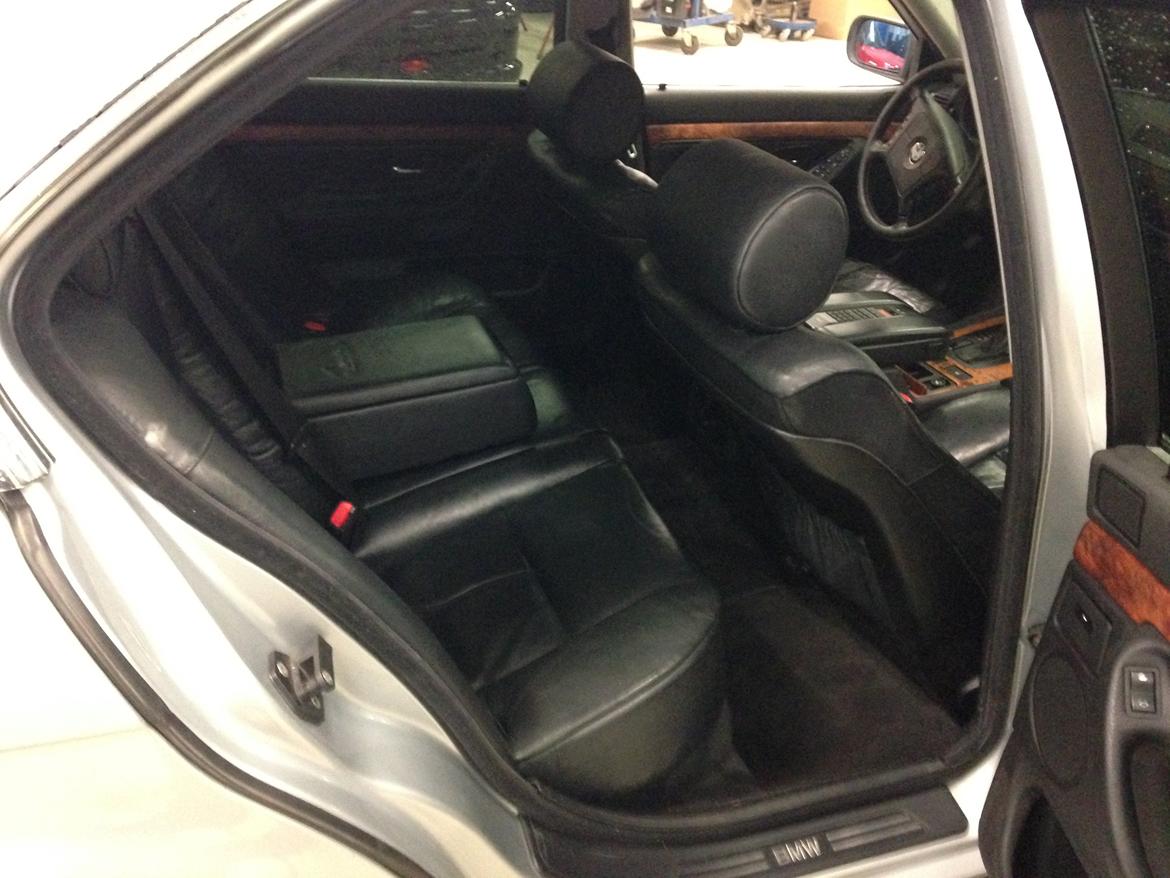 BMW e38 740i v8 billede 12