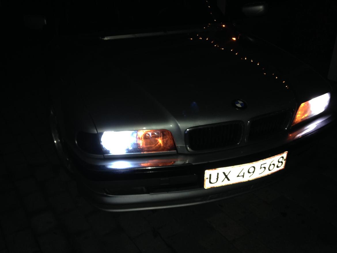 BMW e38 740i v8 billede 7