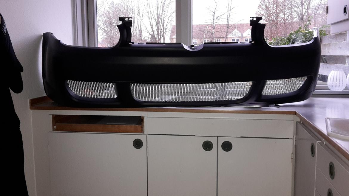 VW Golf 4 - R32 for kofanger  billede 10