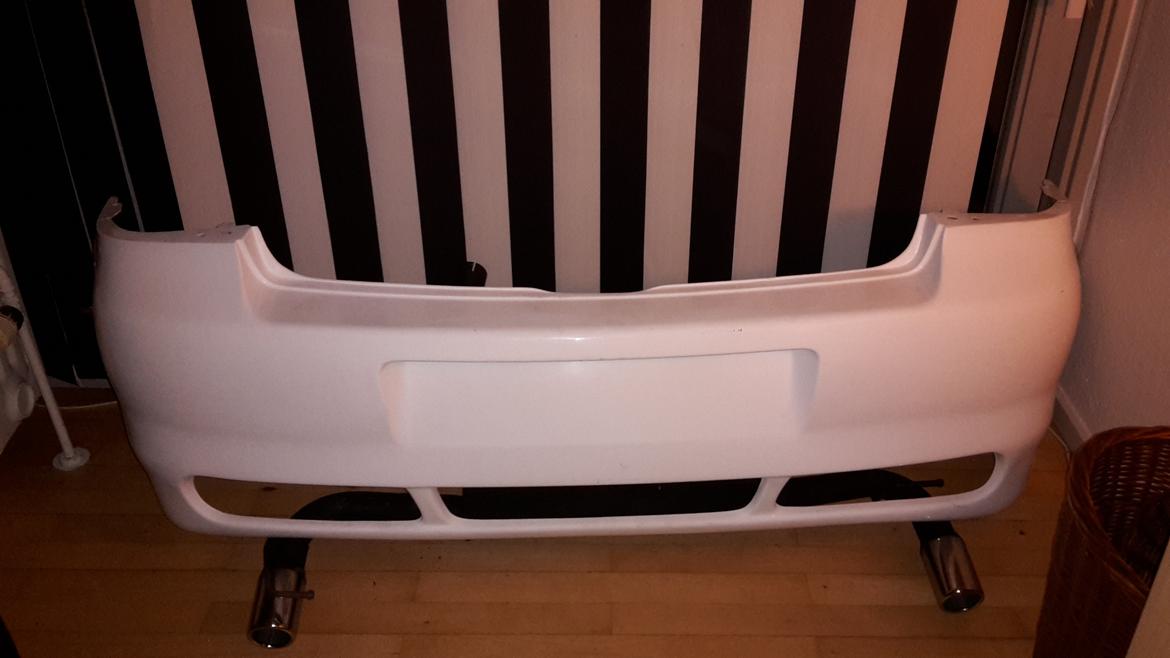 VW Golf 4 billede 11