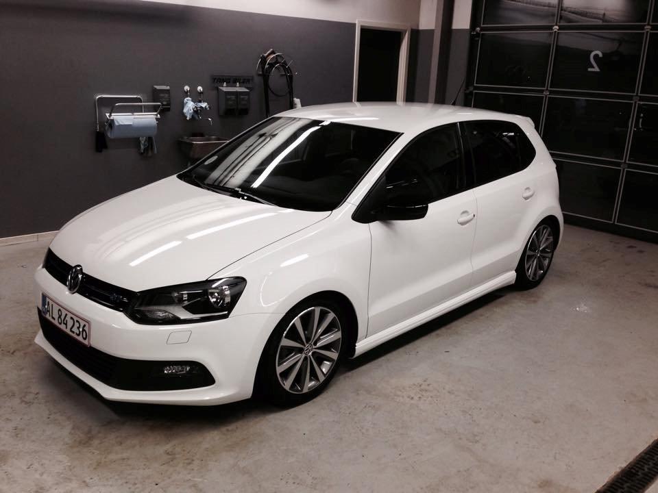 VW Polo 6R GT billede 7