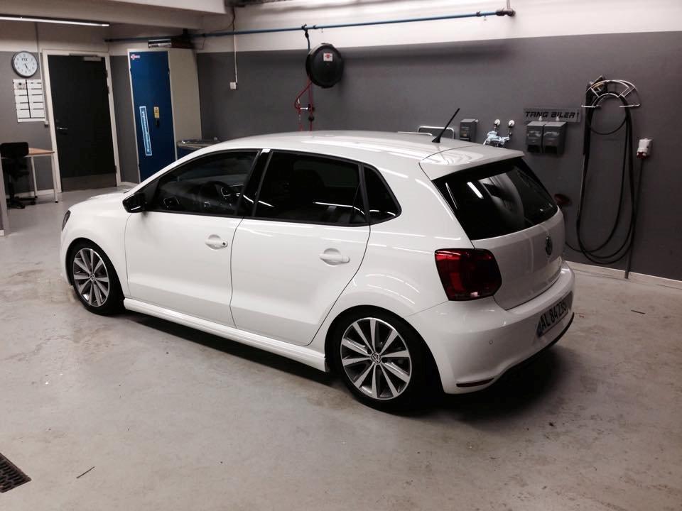 VW Polo 6R GT billede 8