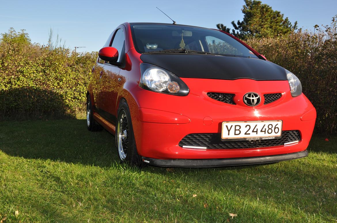 Toyota aygo billede 2