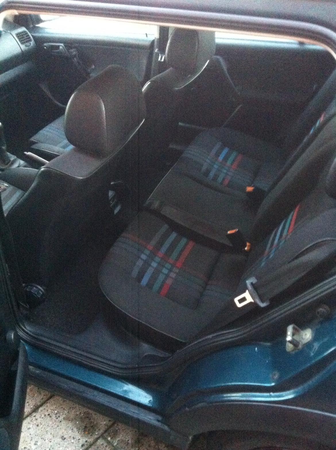 VW Golf 3 billede 11