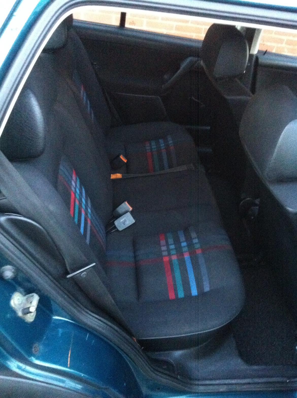 VW Golf 3 billede 12