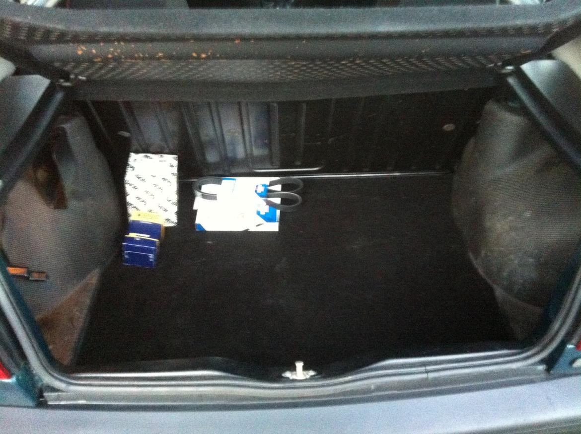 VW Golf 3 billede 13