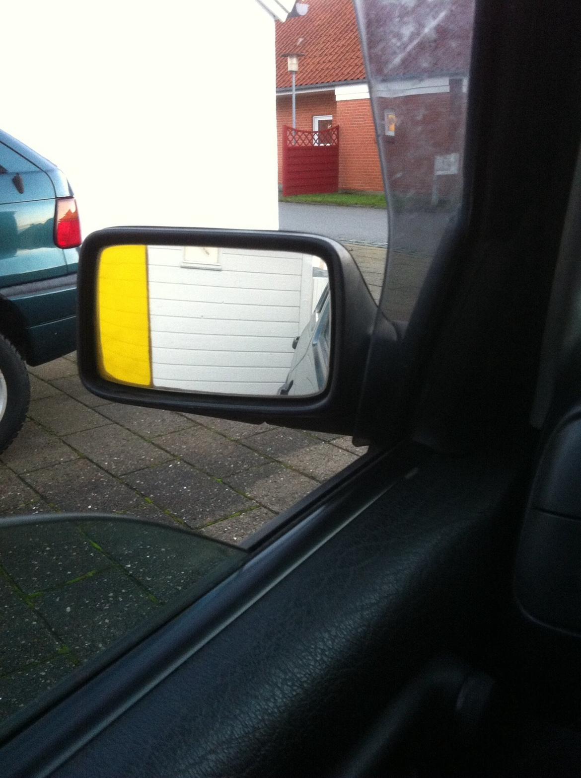 VW Golf 3 billede 15