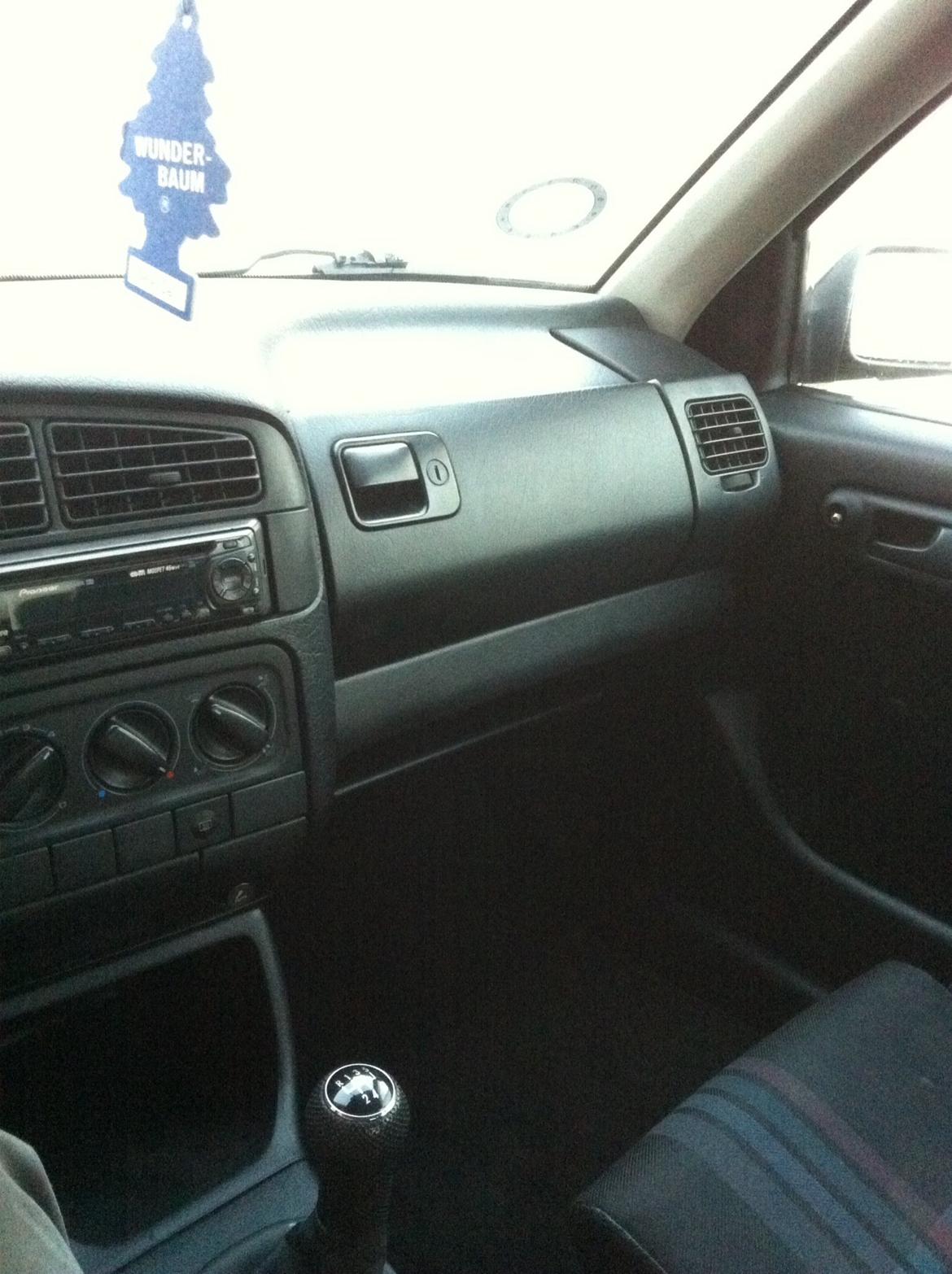 VW Golf 3 billede 10