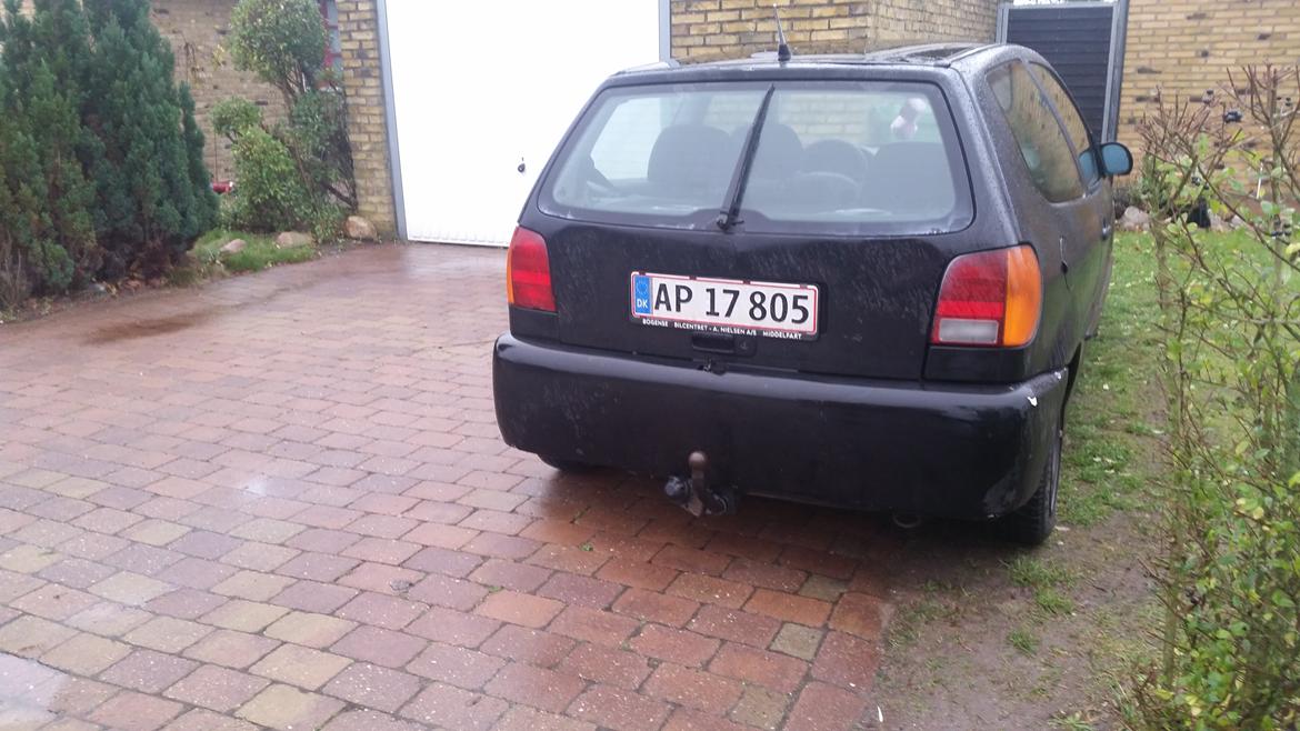 VW polo 6n billede 7