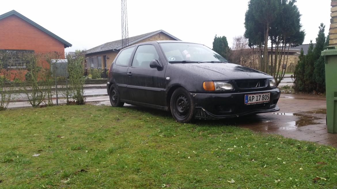 VW polo 6n billede 3