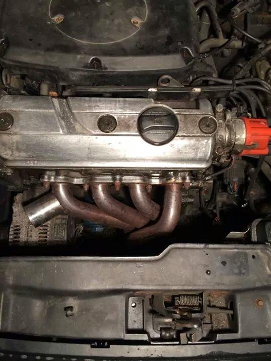 VW polo 6n billede 6