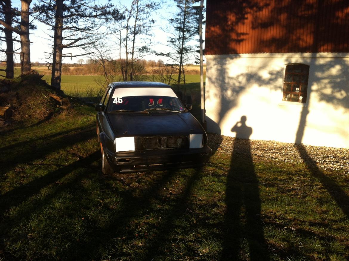 VW Golf II Folkeracer billede 2