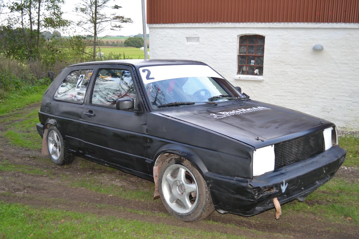 VW Golf II Folkeracer billede 1