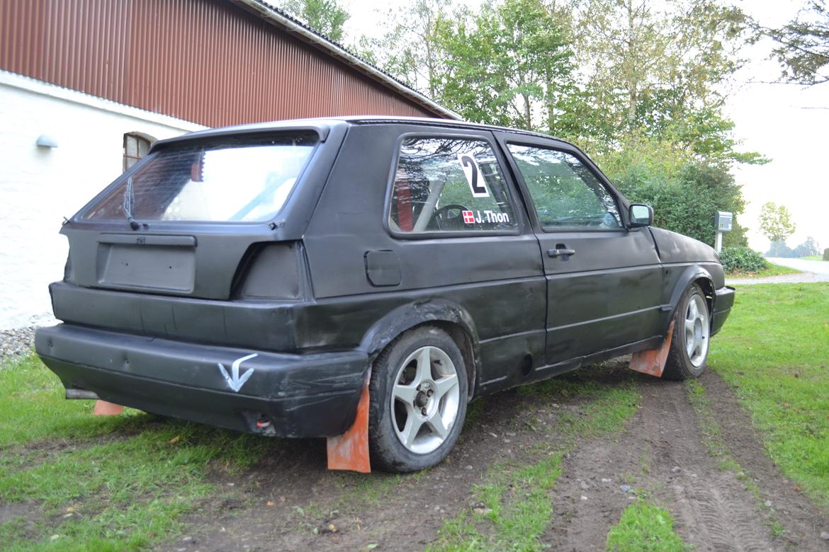 VW Golf II Folkeracer billede 5