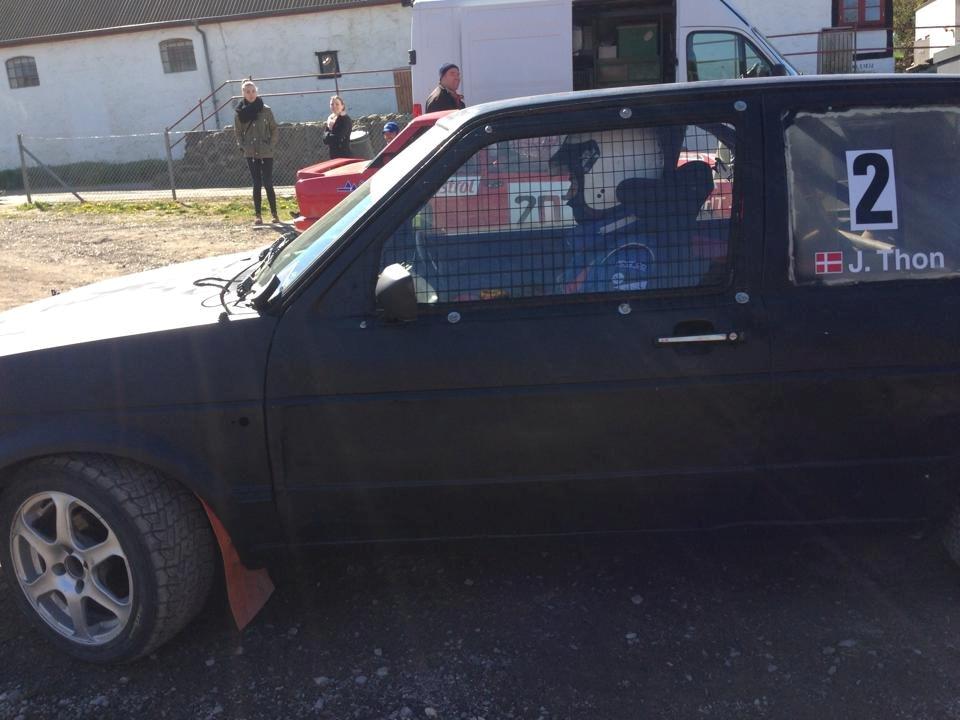 VW Golf II Folkeracer billede 10