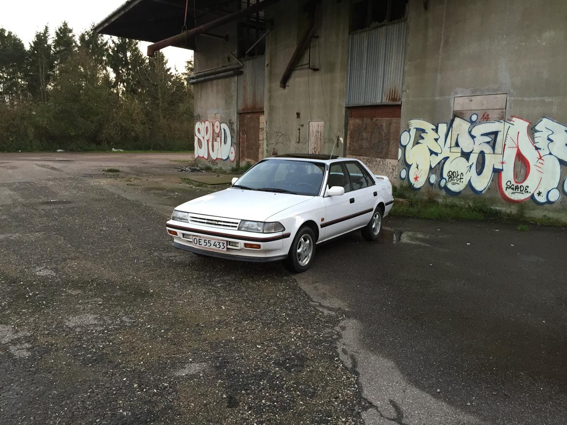 Toyota Carina II 2,0 GLI S-series billede 2