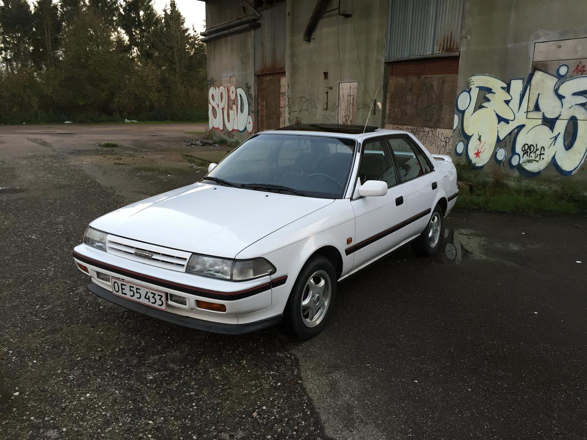 Toyota Carina II 2,0 GLI S-series billede 1