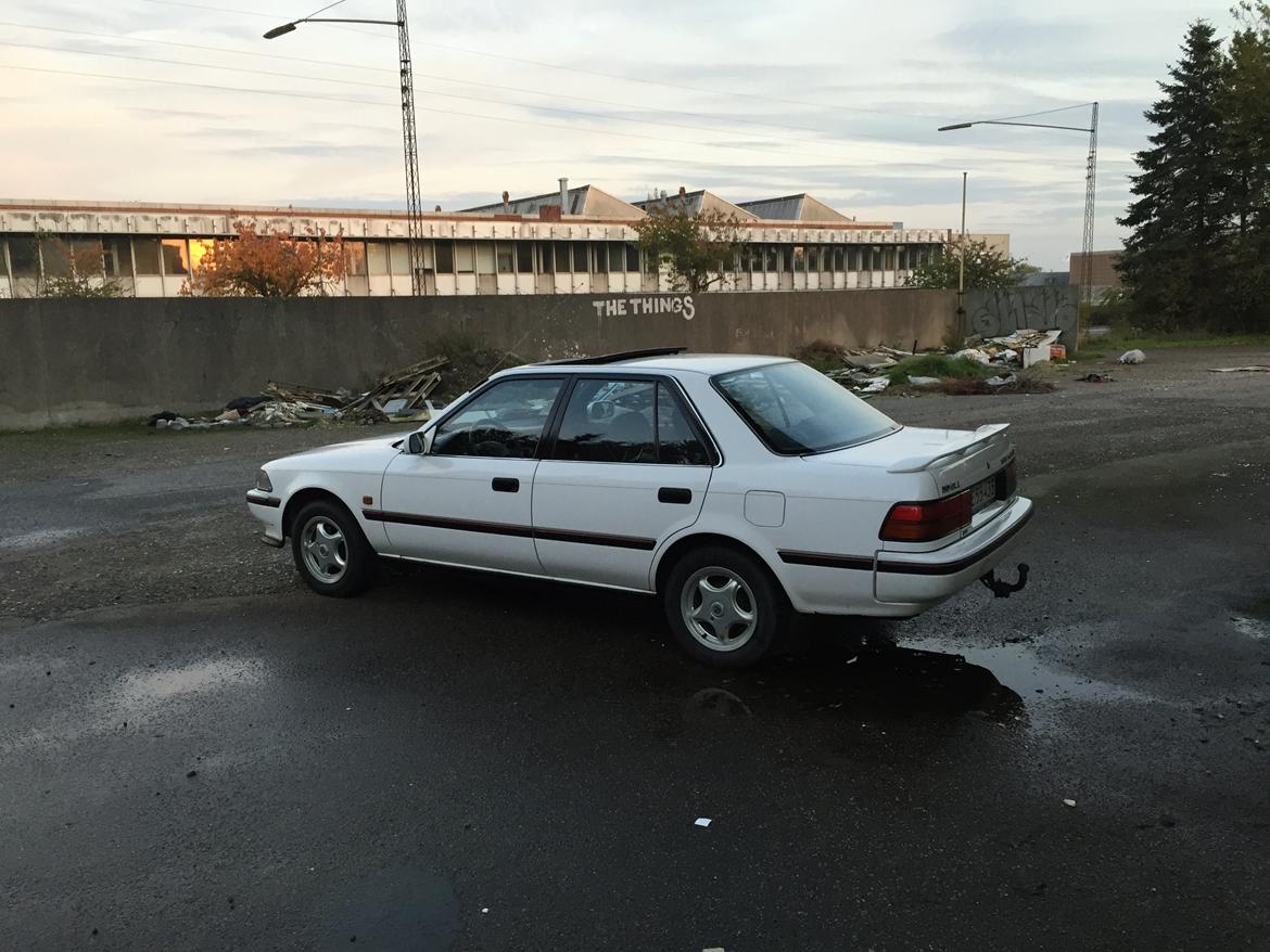 Toyota Carina II 2,0 GLI S-series billede 6