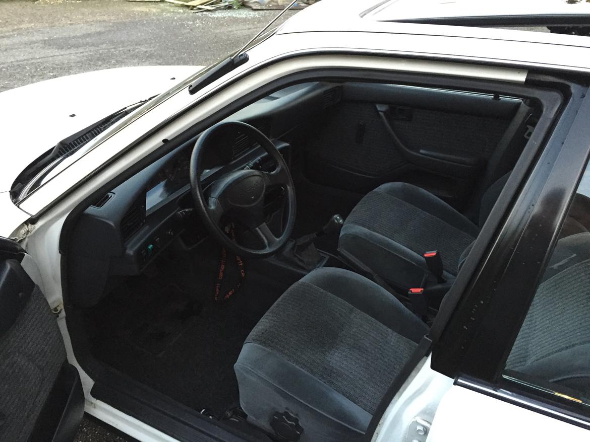 Toyota Carina II 2,0 GLI S-series billede 8