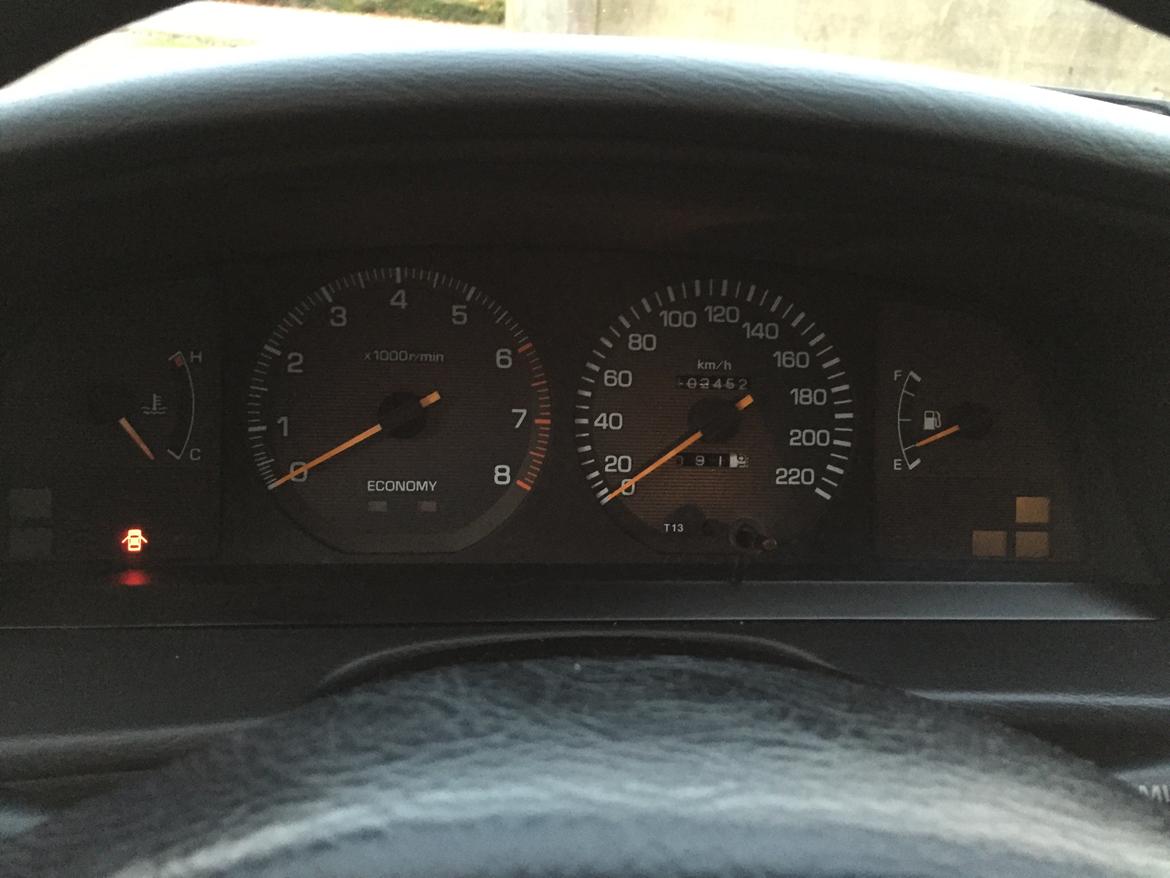 Toyota Carina II 2,0 GLI S-series billede 11