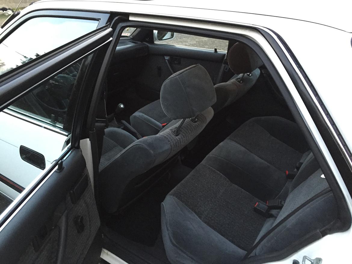 Toyota Carina II 2,0 GLI S-series billede 9