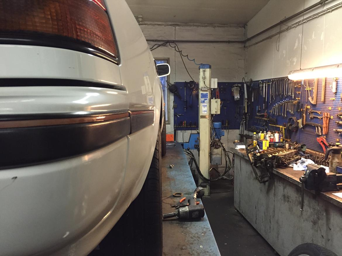 Toyota Carina II 2,0 GLI S-series billede 13