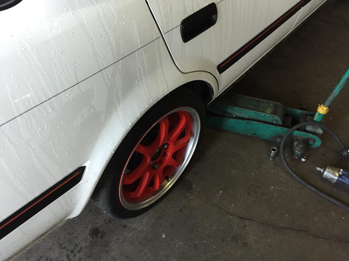 Toyota Carina II 2,0 GLI S-series billede 15