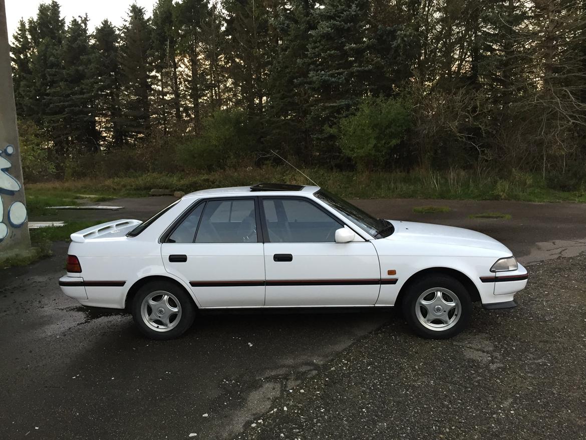 Toyota Carina II 2,0 GLI S-series billede 5