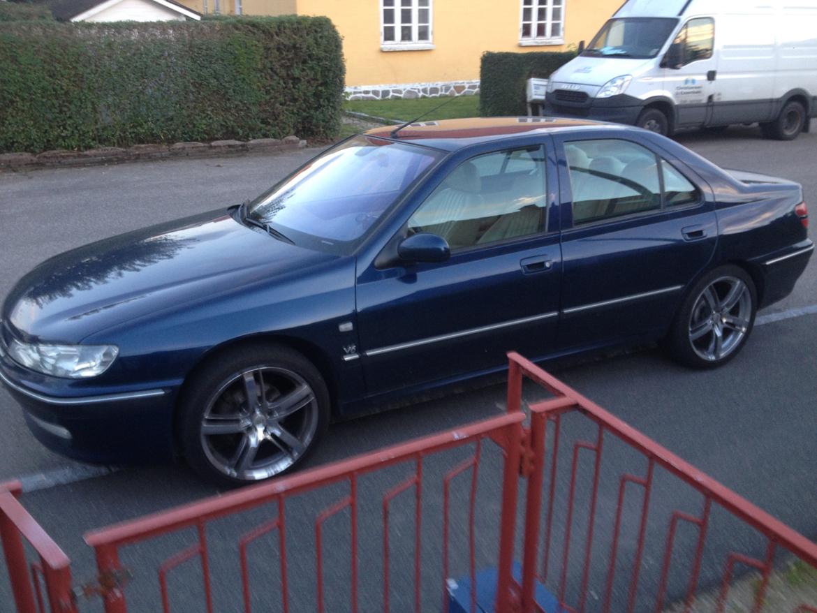 Peugeot 406 TS6 billede 2