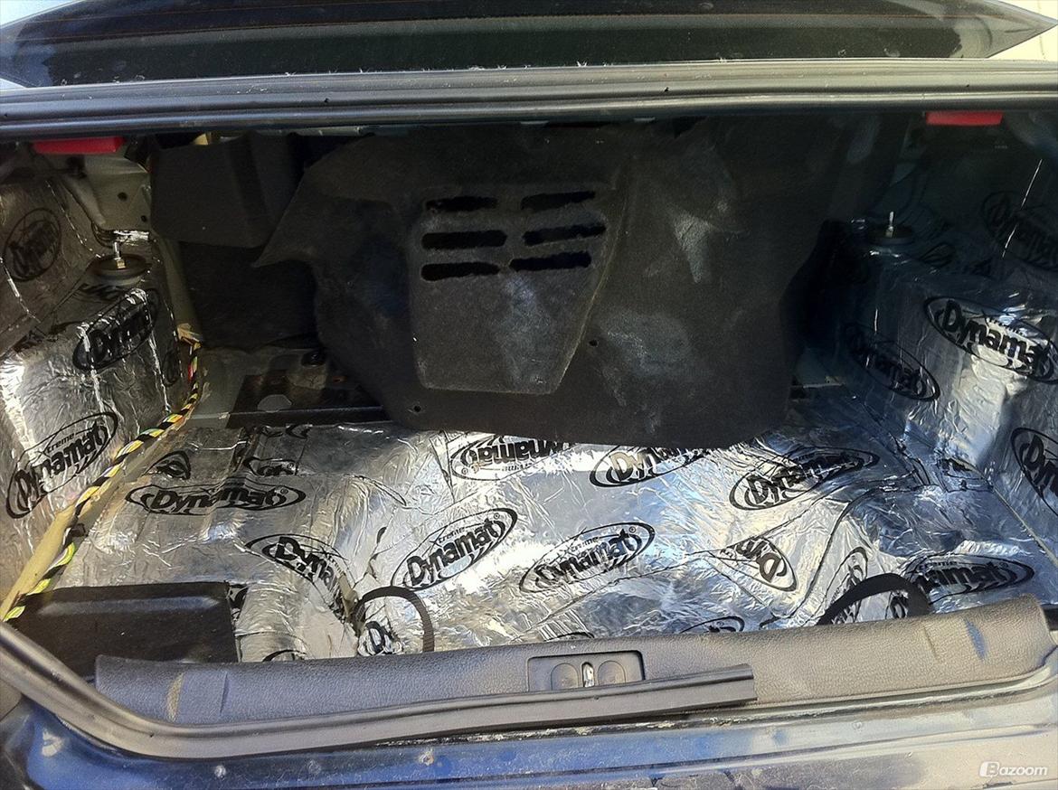 Peugeot 406 TS6 billede 10