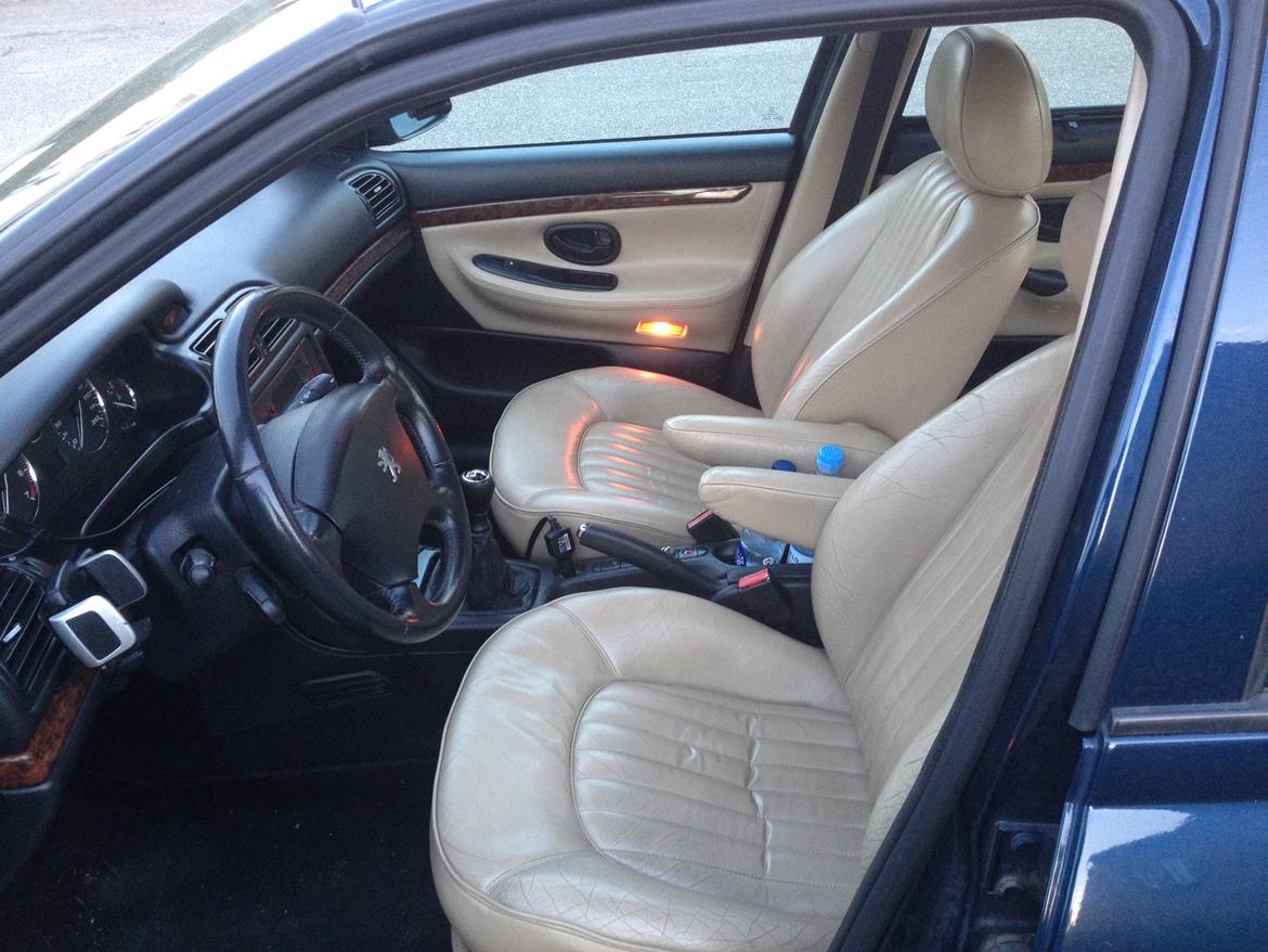Peugeot 406 TS6 billede 7