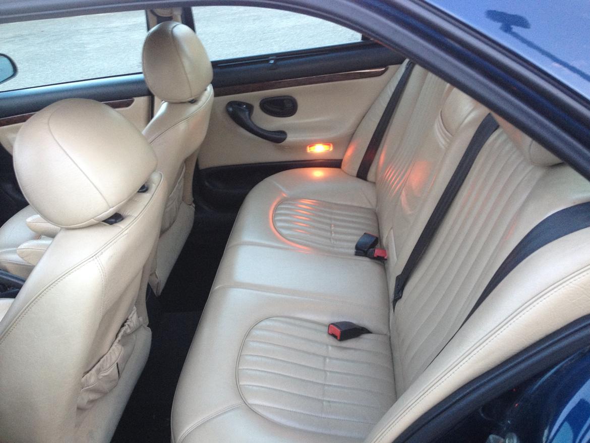 Peugeot 406 TS6 billede 8