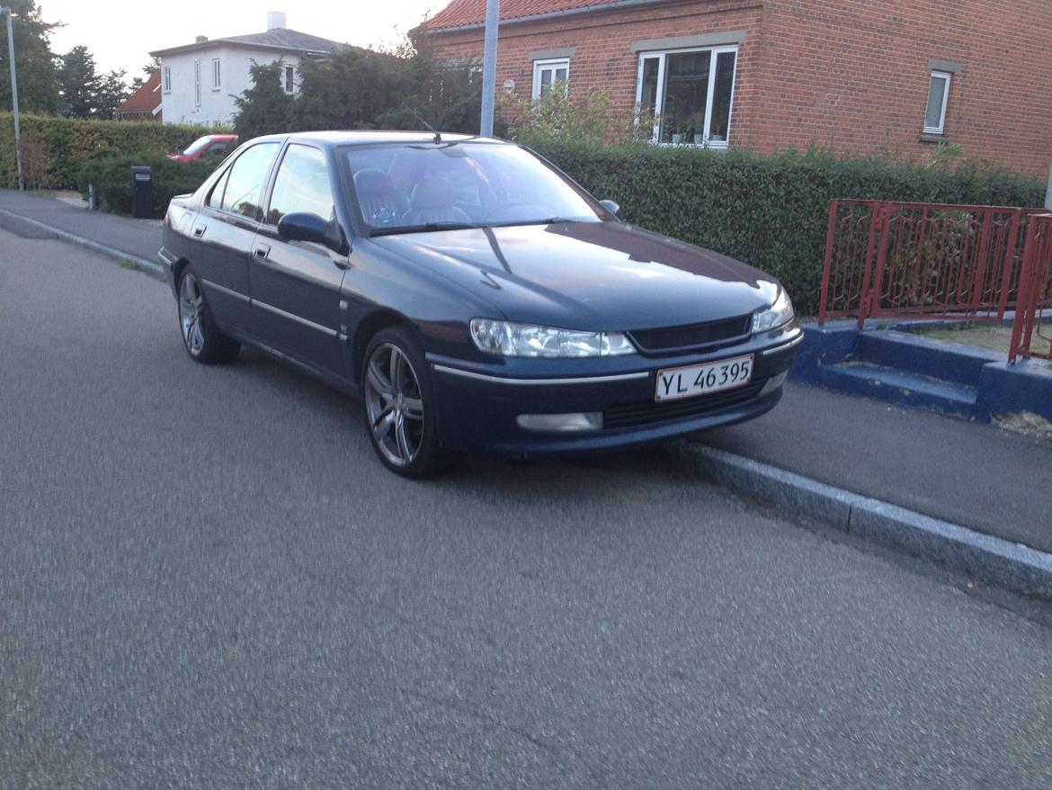 Peugeot 406 TS6 billede 1