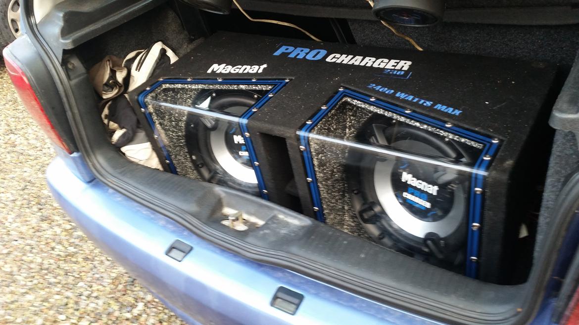 VW polo 6n  billede 7