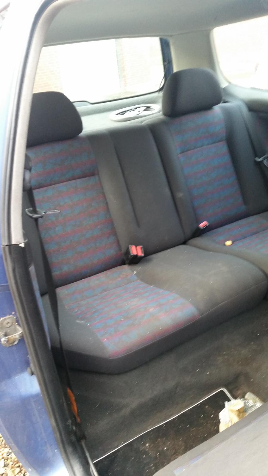 VW polo 6n  billede 6