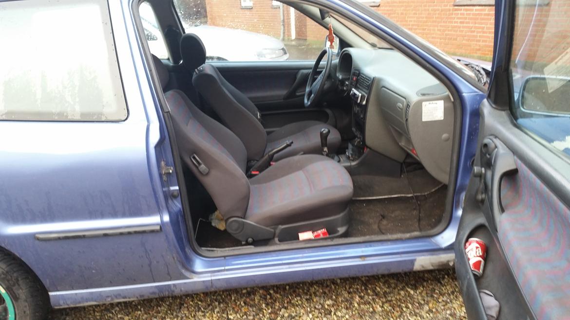 VW polo 6n  billede 5