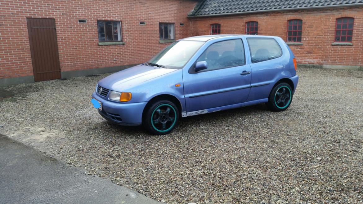 VW polo 6n  billede 1
