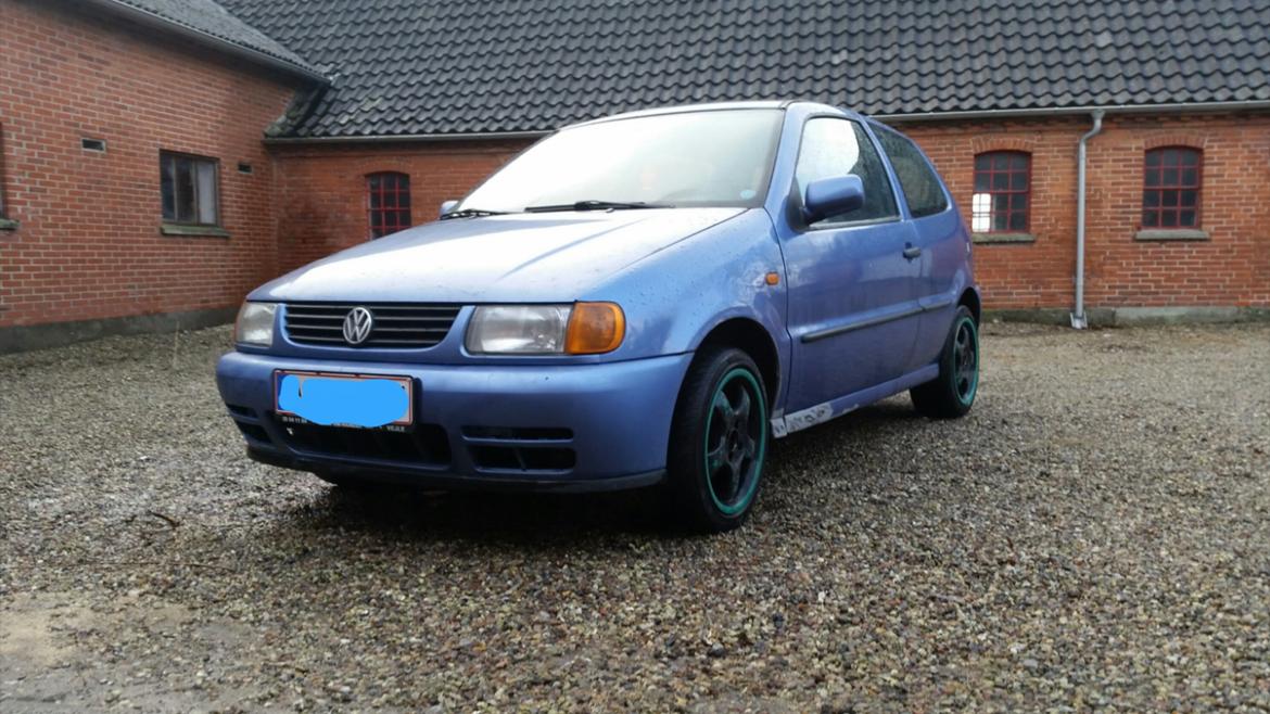 VW polo 6n  billede 2