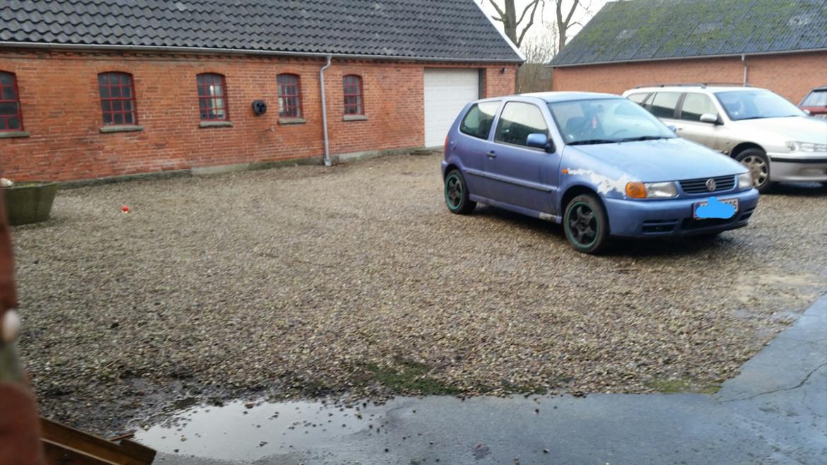 VW polo 6n  billede 3