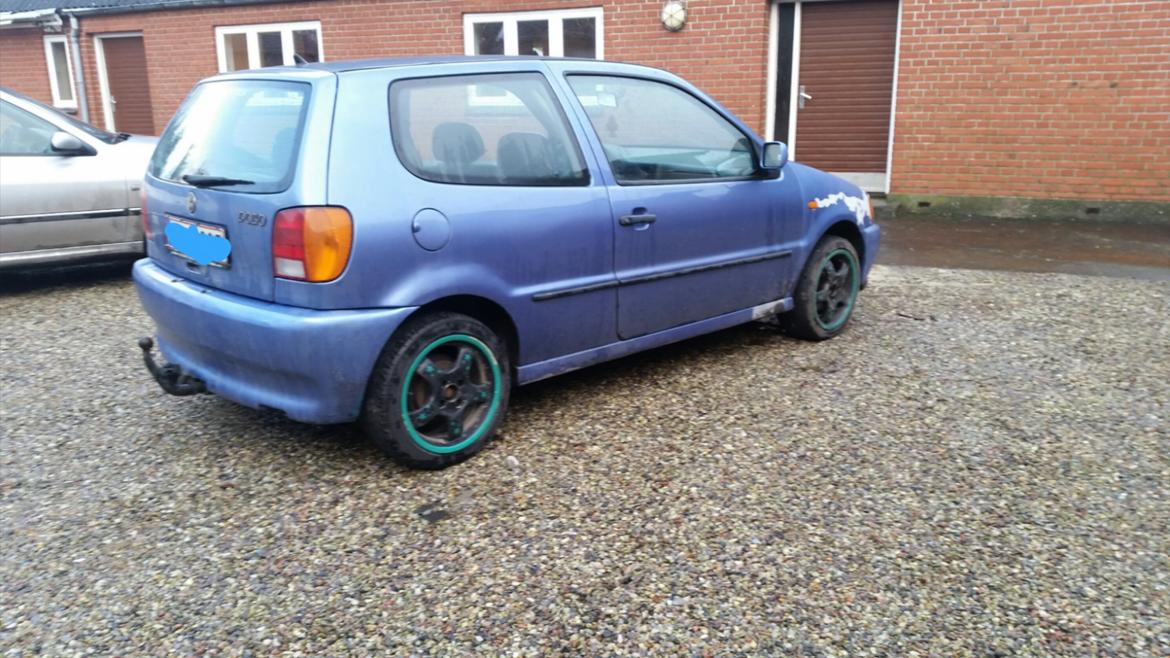 VW polo 6n  billede 4