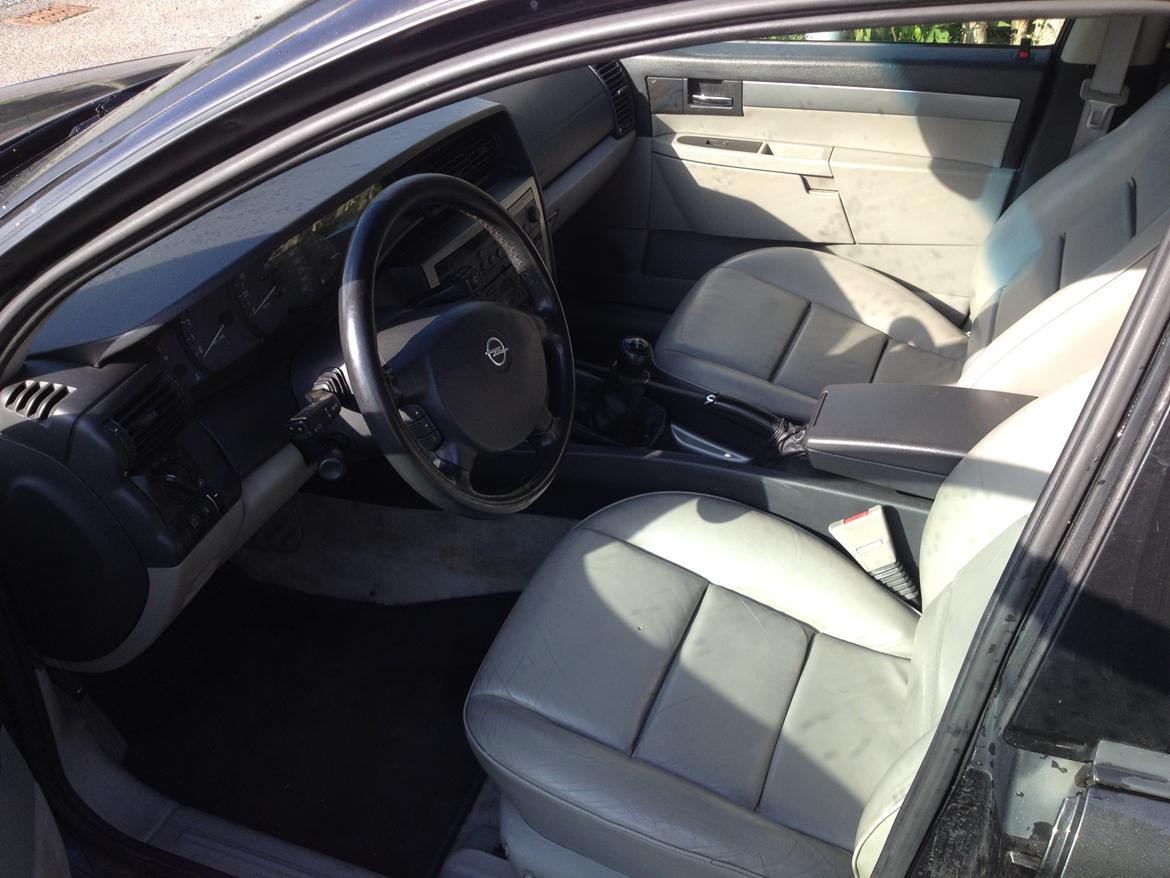 Opel Omega B billede 4