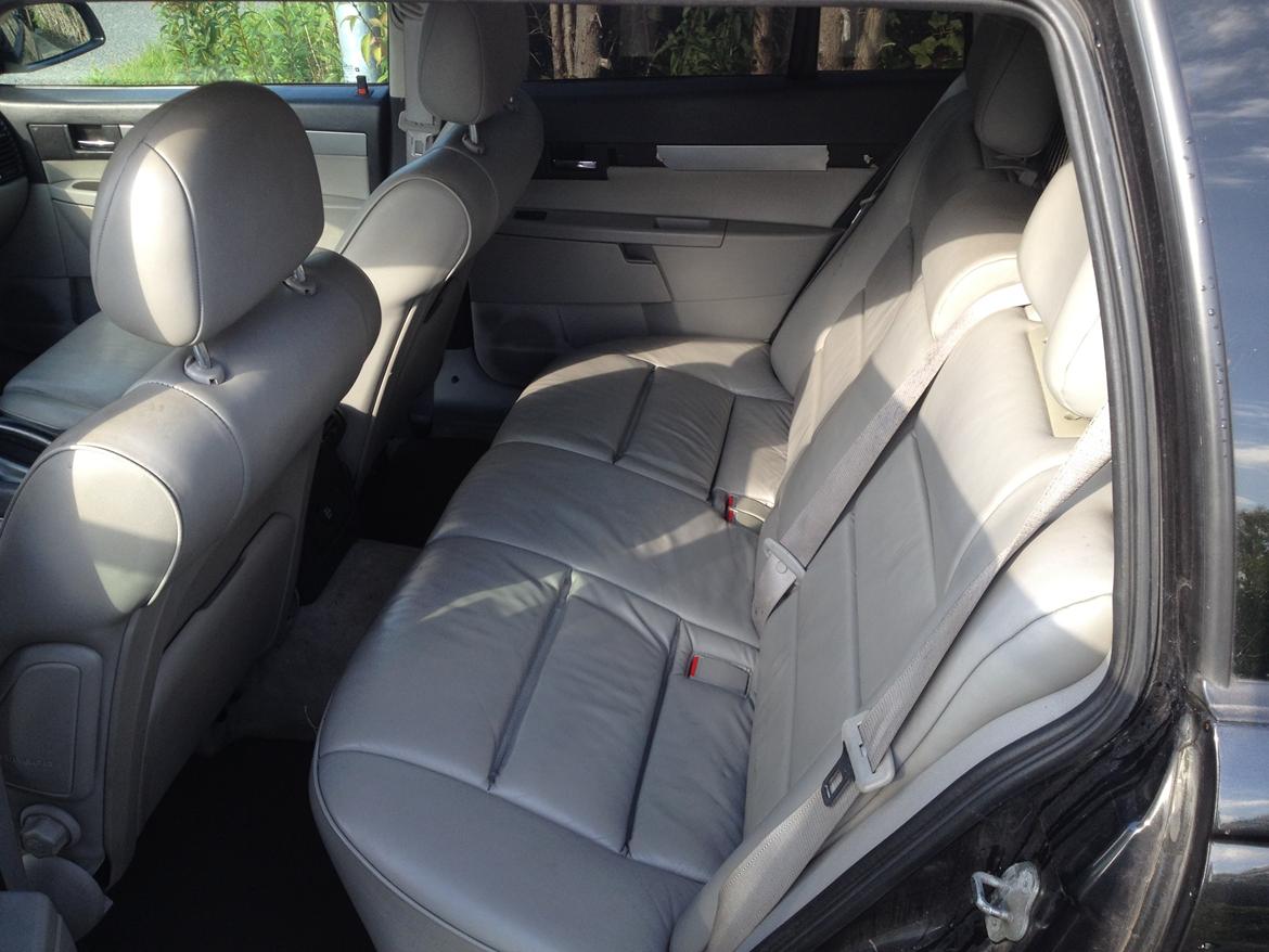 Opel Omega B billede 5