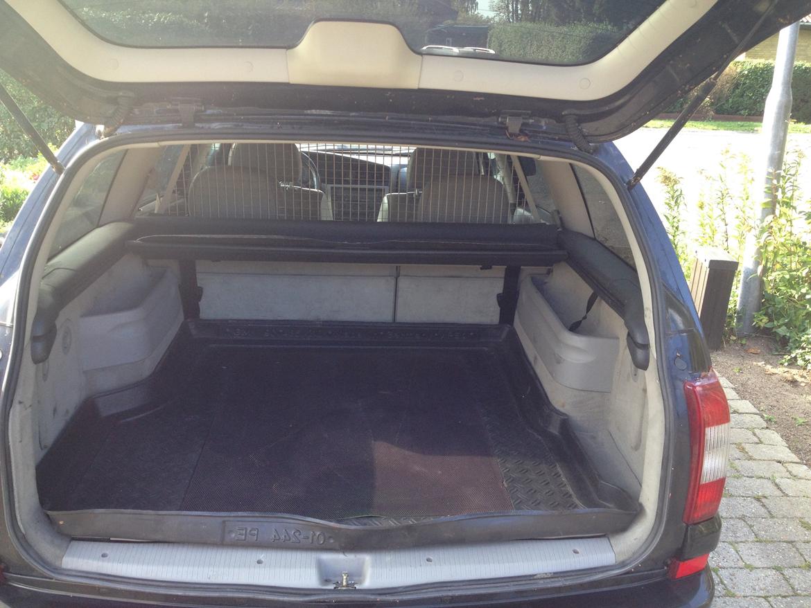 Opel Omega B billede 6