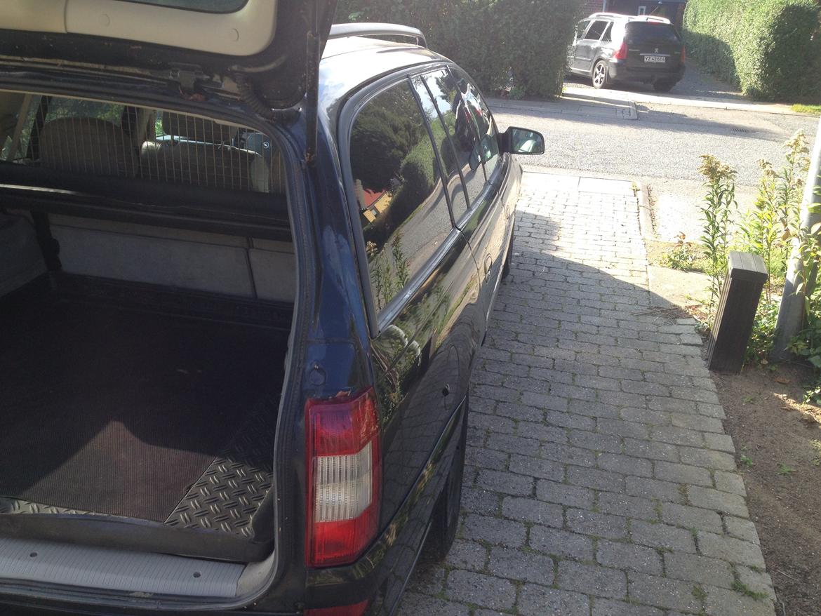 Opel Omega B billede 7