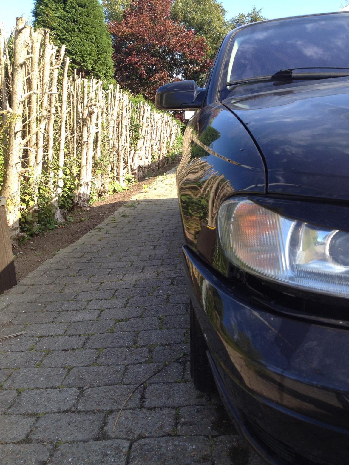 Opel Omega B billede 8