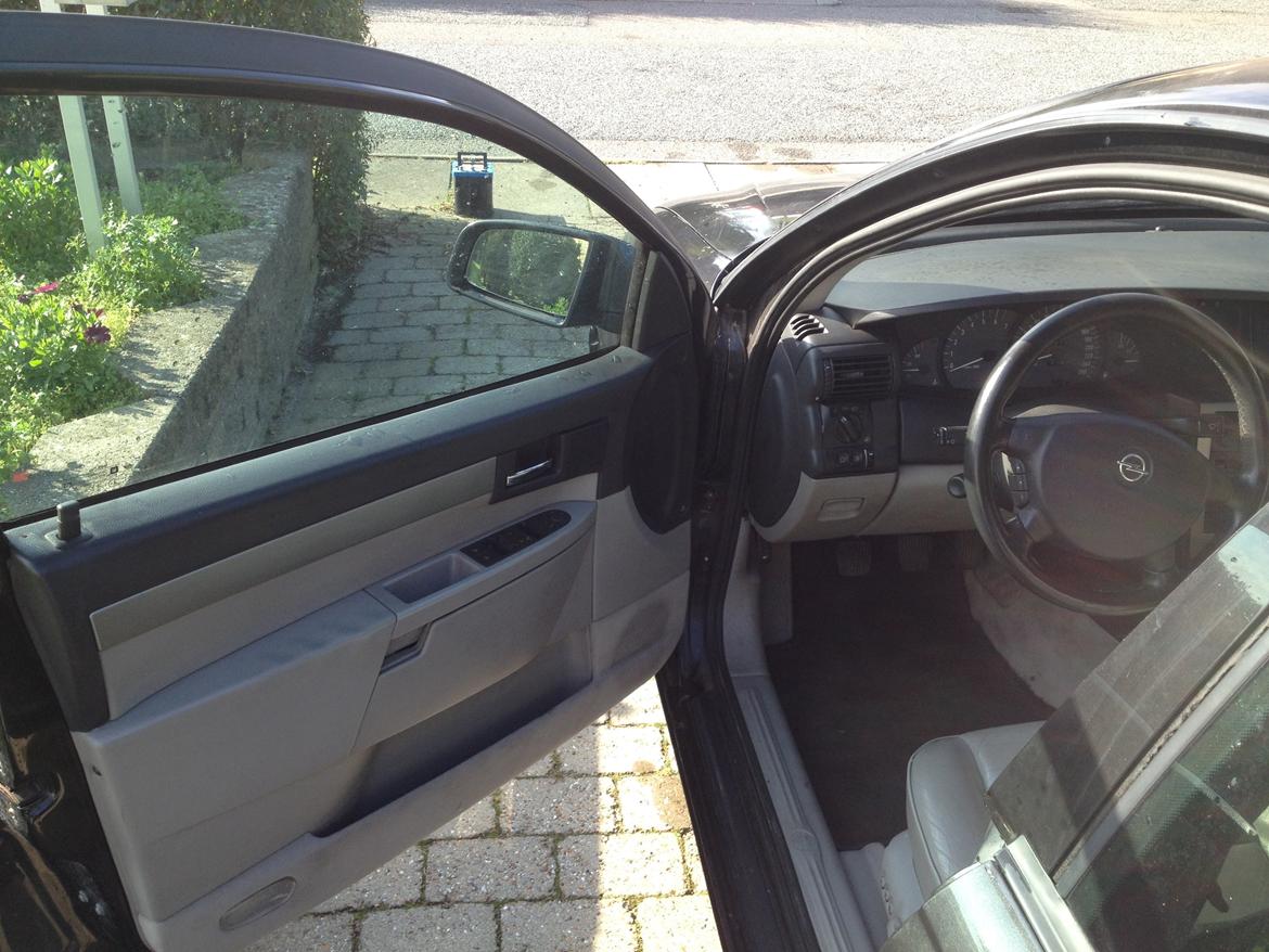Opel Omega B billede 9
