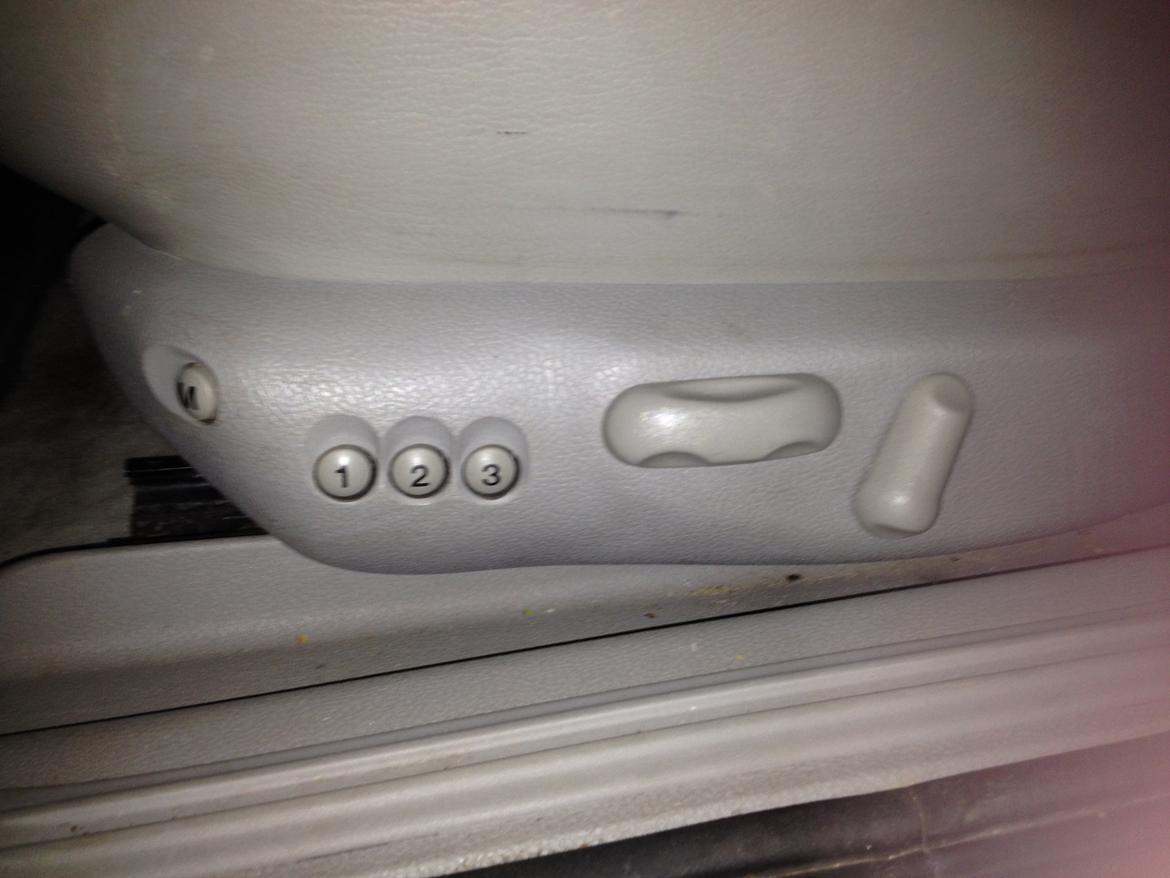 Opel Omega B billede 11