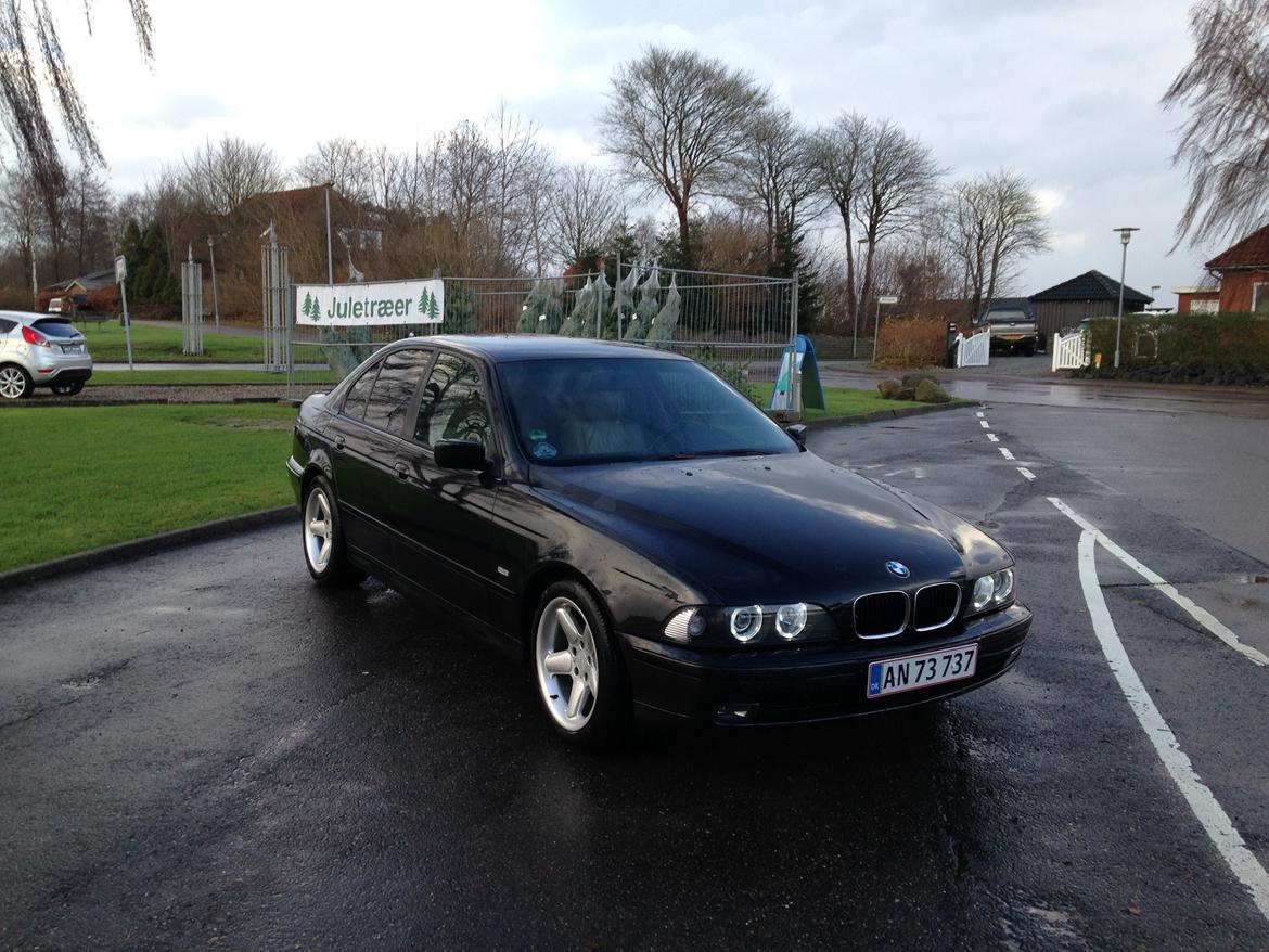 BMW 523i billede 3